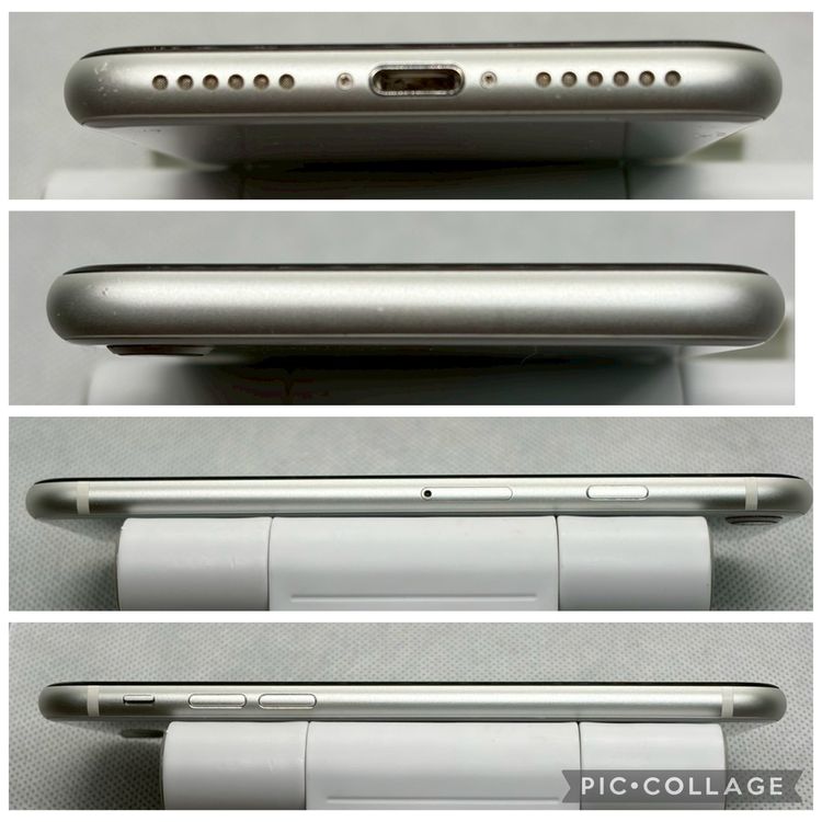 ���Хåƥ꡼84% SIM�ե꡼ iPhoneSE ��2���� 64GB �ۥ磻��
