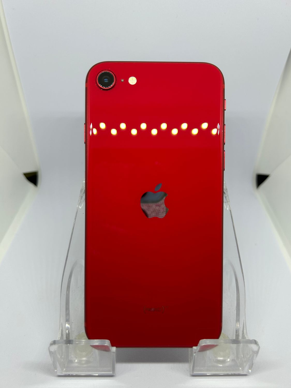 ムスビー｜○SIMフリー iPhoneSE第2世代 128GB レッド バッテリー79