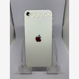 ○SIMフリー iPhoneSE第2世代 64GB ホワイト バッテリー77%