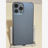○未使用品 SIMフリー iPhone13ProMax 256GB パシフィックブルー