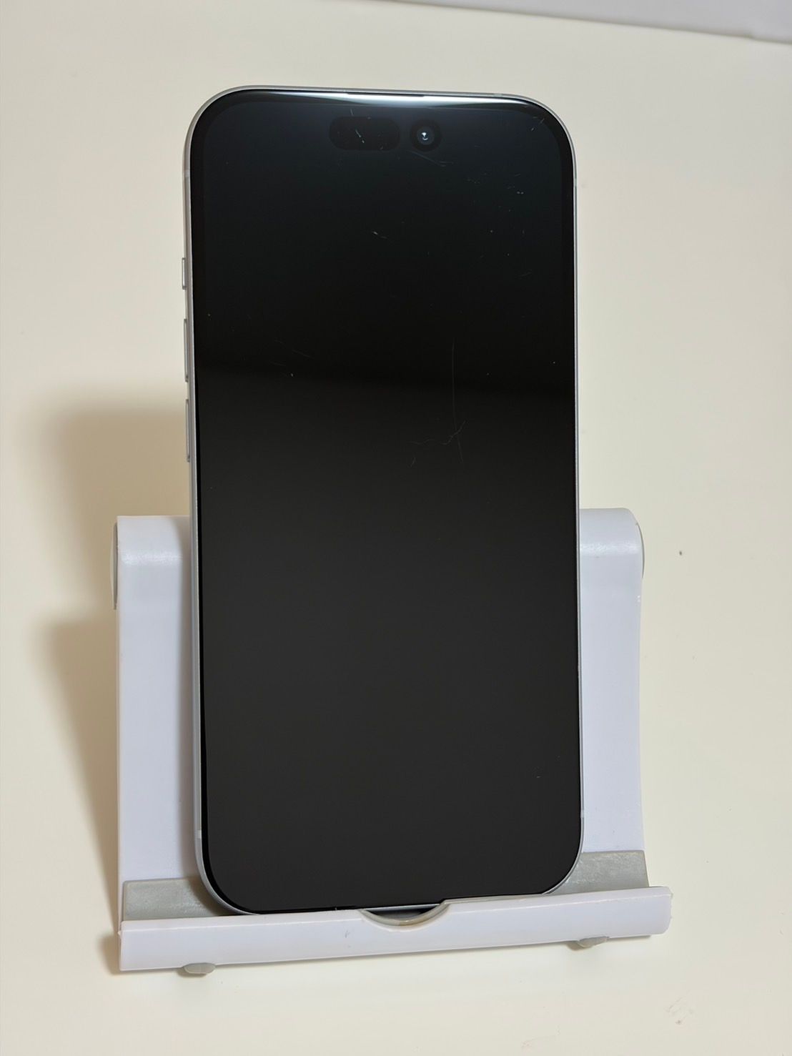 ムスビー｜○バッテリー84% SIMフリー iPhone15 128GB ブルー