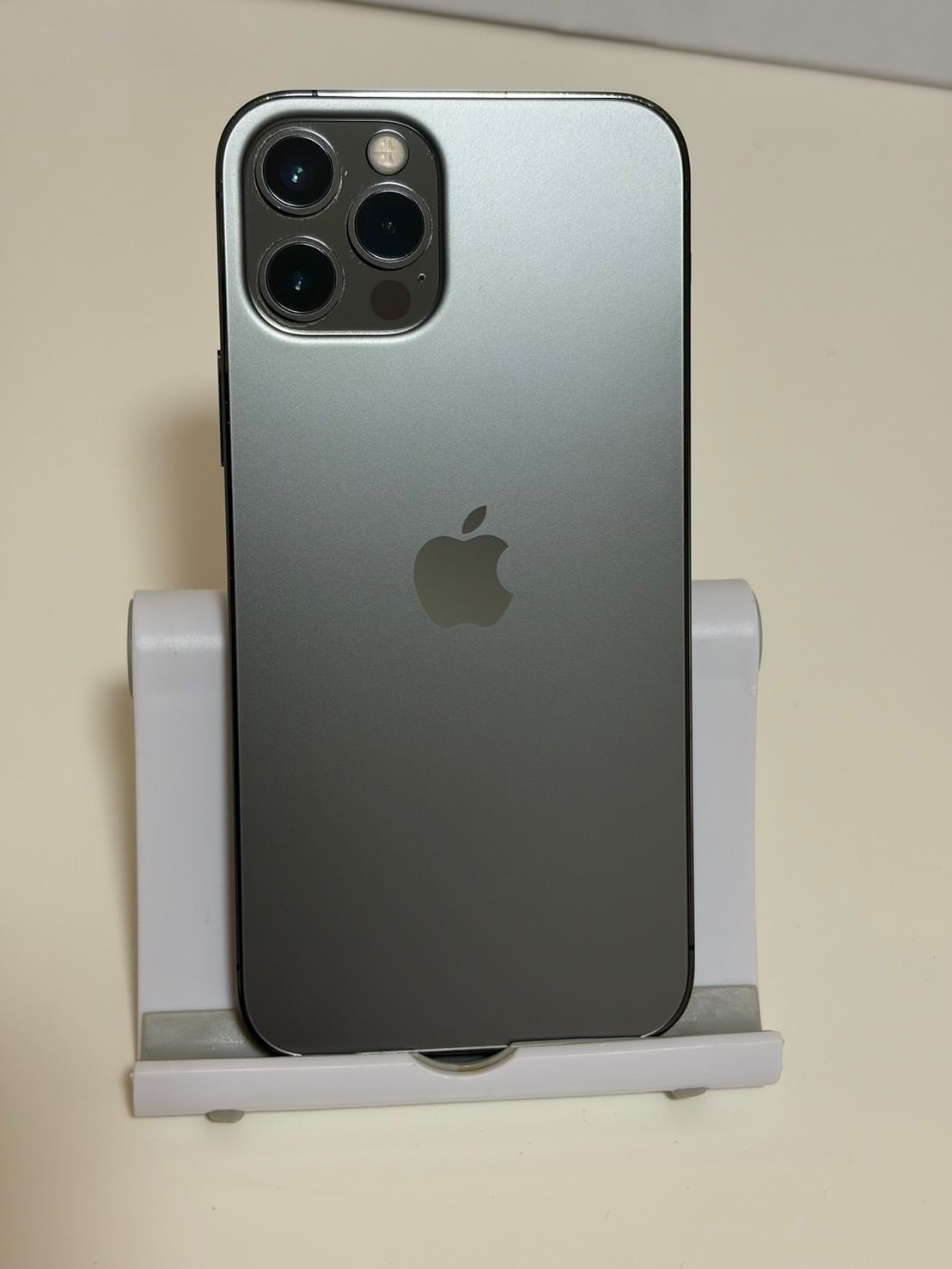 バッテリー新品】iPhone12Pro 512GB シルバー SIMフリー iPhone12 Pro