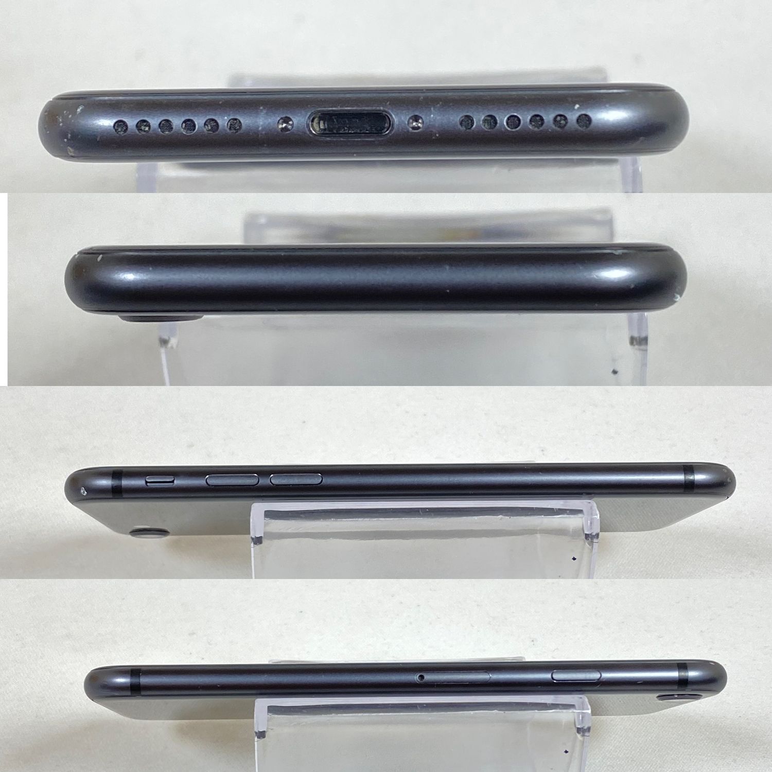 iPhone8 64GB バッテリー88% シムフリー Apple バッテリー85%以上 中古 iPhone8 64GB シルバー Bランク