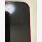 ���Хåƥ꡼84% SIM�ե꡼ iPhone13 128GB ��å�