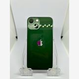 ○美品 SIMフリー iPhone13mini 512GB グリーン バッテリー70%