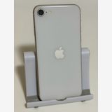 ○新品同様 SIMフリー iPhoneSE 第3世代 64GB スターライト