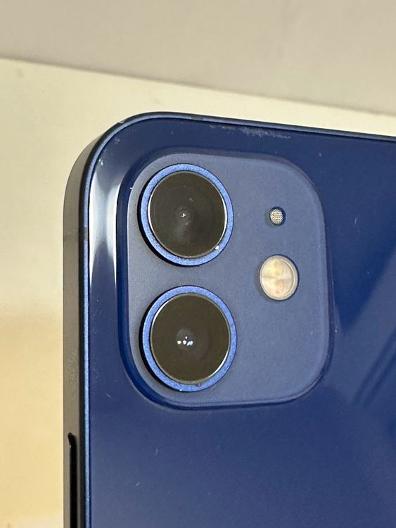 ��SIM�ե꡼ iPhone12 128GB �֥롼
