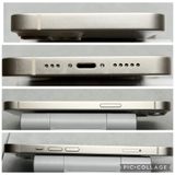 ���Хåƥ꡼84% SIM�ե꡼ iPhone14 128GB �������饤��
