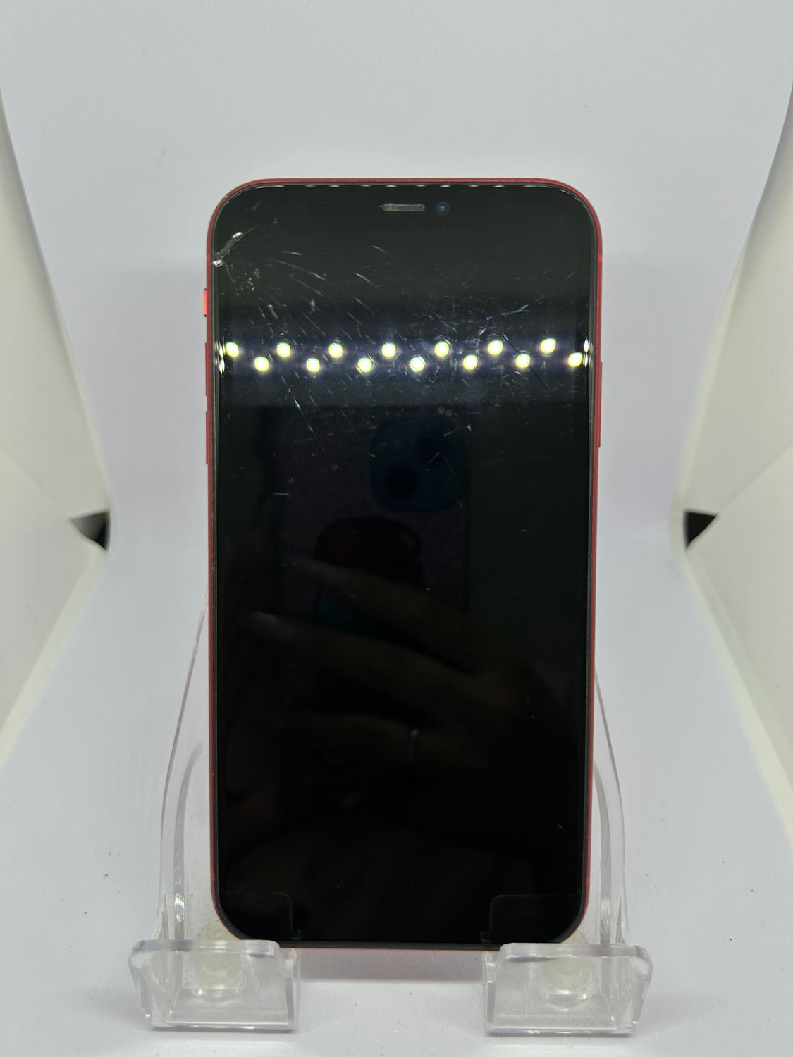 ムスビー｜○SIMフリー iPhone11 128GB レッド【iPhone11 SIMフリー