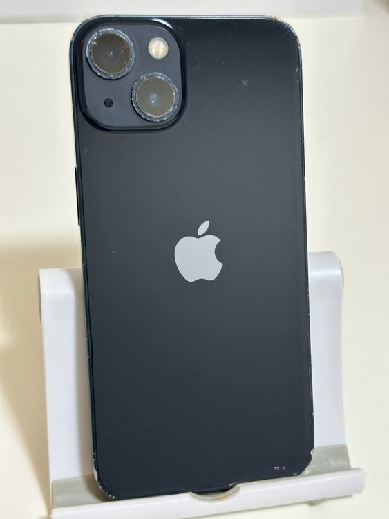 ���Хåƥ꡼87% SIM�ե꡼ iPhone13 128GB �ߥåɥʥ���