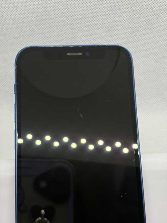 ���ϥԥͥ��ͥå� SIM�ե꡼ iPhone12mini 128GB �֥롼