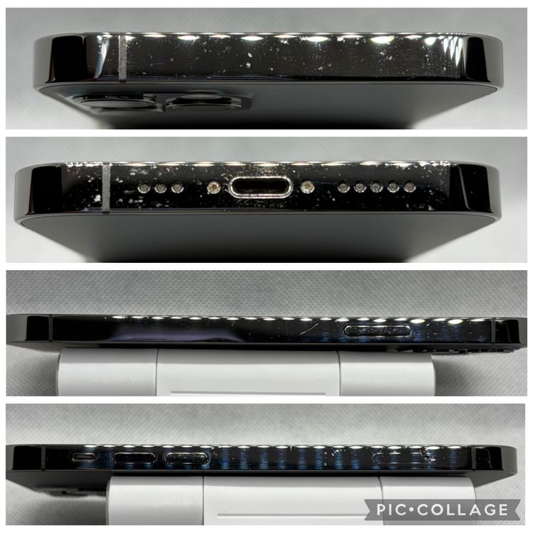 ���Хåƥ꡼83% SIM�ե꡼ iPhone12Pro 512GB ����ե�����