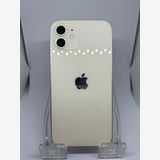●SIMフリー iPhone12 128GB ホワイト バッテリー85%