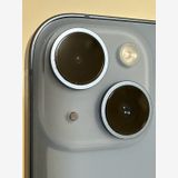 ���Хåƥ꡼87% SIM�ե꡼ iPhone14 128GB �֥롼