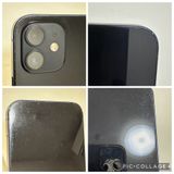 ���Хåƥ꡼80% SIM�ե꡼ iPhone12 64GB �֥�å�