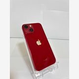 ○ハピネスネットiPhone13mini 128GB レッド 送料無料