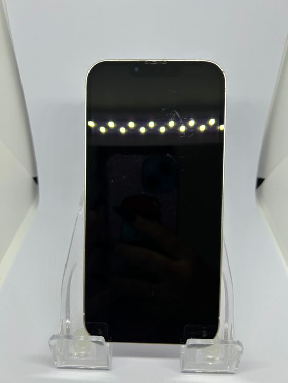 ��SIM�ե꡼ iPhone13  128GB �������饤�� �Хåƥ꡼74%