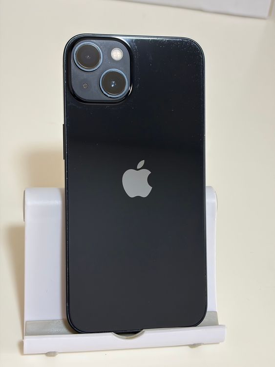 ��SIM�ե꡼ iPhone13 256GB �ߥåɥʥ��� �Хåƥ꡼80%