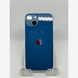 ������ SIM�ե꡼ iPhone13  128GB �֥롼 �Хåƥ꡼79%