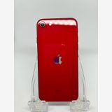 ○ハピネスネット SIMフリー iPhoneSE第2世代 64GB レッド 87%