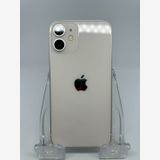 ○ハピネスネット SIMフリー iPhone12mini 128GB ホワイト 送料無料