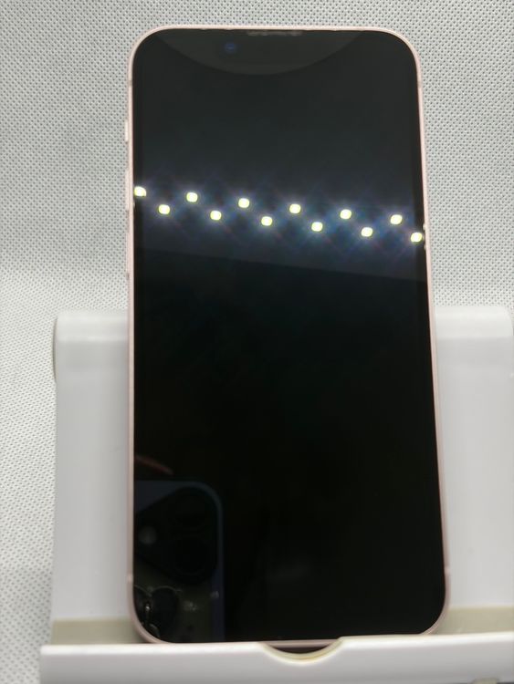 ��SIM�ե꡼ iPhone13mini 128GB �ԥ� �Хåƥ꡼82%
