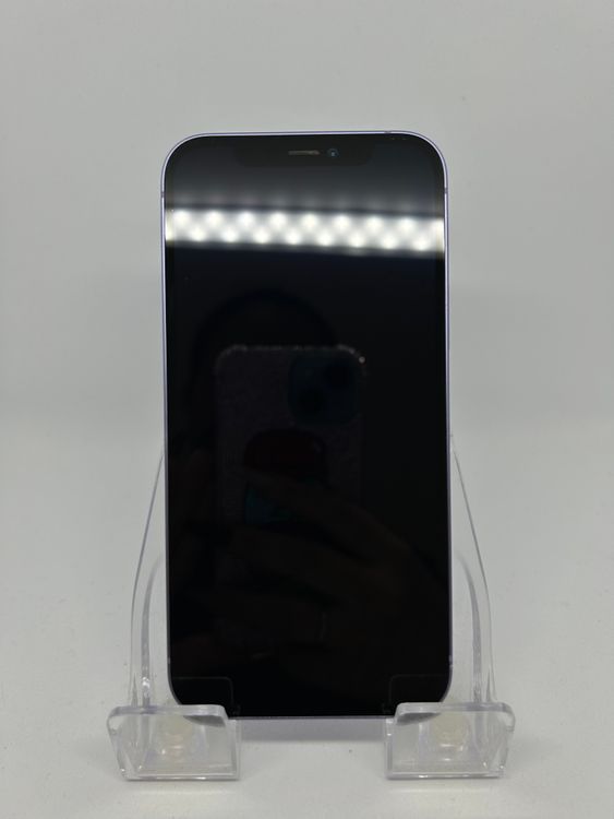 ���ϥԥͥ��ͥå� SIM�ե꡼ iPhone12  128GB �ѡ��ץ� �Хåƥ꡼75%