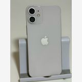 ���Хåƥ꡼100% Ķ���� SIM�ե꡼ iPhone12mini 128GB �ۥ磻��