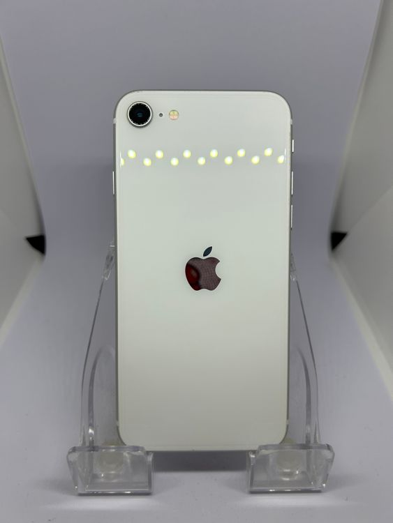 ��SIM�ե꡼ iPhoneSE��2����  64GB �ۥ磻��