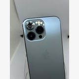 ��SIM�ե꡼ iPhone13Pro  256GB ������֥롼 �Хåƥ꡼74%