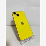 ○超美品 iPhone14 128GB イエロー 送料無料