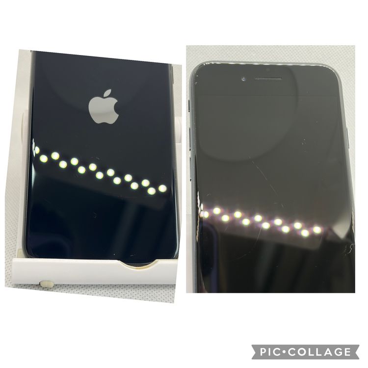 ���Хåƥ꡼100% SIM�ե꡼ iPhoneSE ��3���� 64GB �ߥåɥʥ���