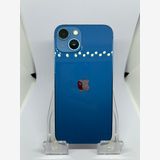 ○SIMフリー iPhone13 128GB ブルー
