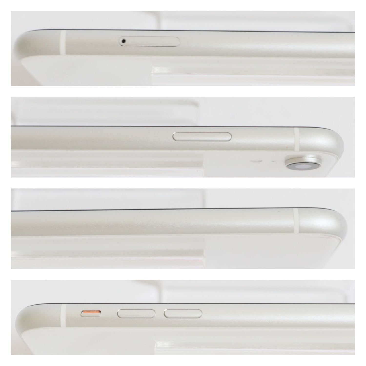 ムスビー｜〇ハピネスネット SIMフリー iPhoneXR 128GB ホワイト 