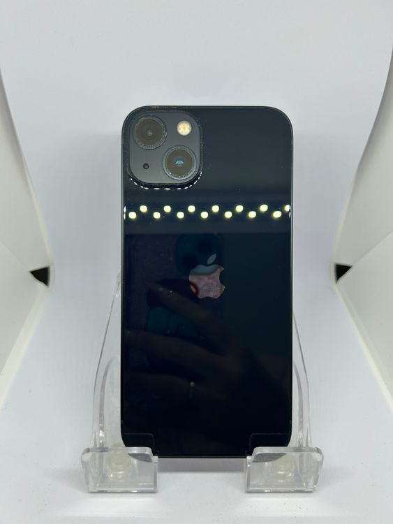 ��SIM�ե꡼ iPhone13  128GB �ߥåɥʥ��� �Хåƥ꡼68%