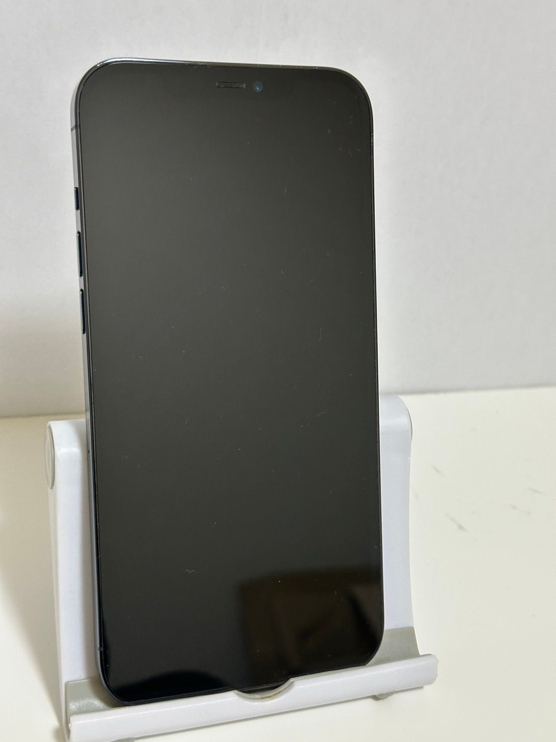 ムスビー｜○SIMフリー iPhone12ProMax 128GB パシフィックブルー