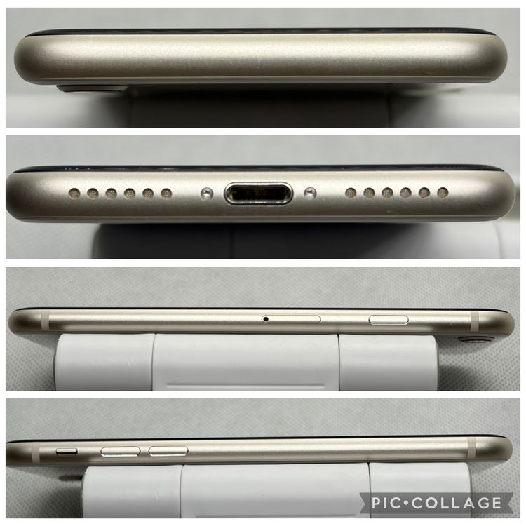���Хåƥ꡼82% SIM�ե꡼ iPhoneSE ��3���� 64GB �������饤��
