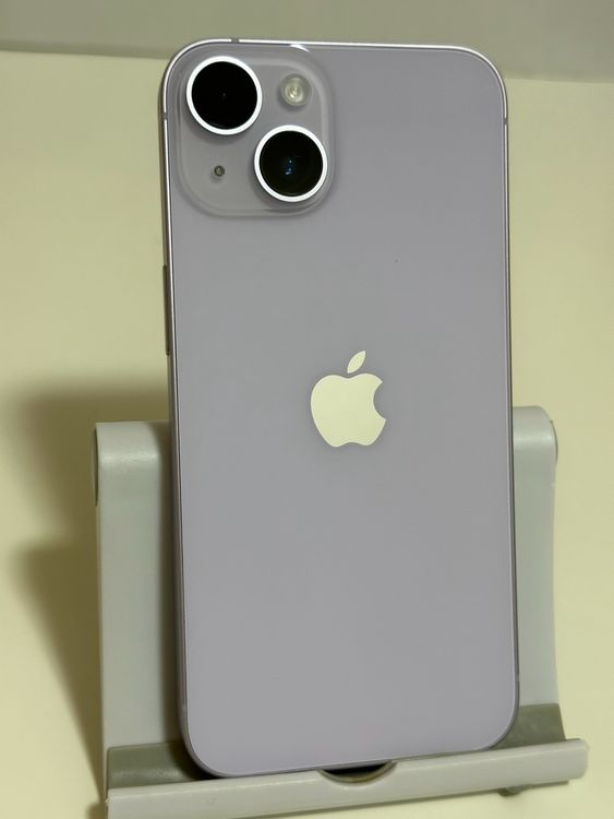 ���Хåƥ꡼100% SIM�ե꡼ iPhone14 128GB �ѡ��ץ�