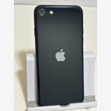 ●バッテリー81% SIMフリー iPhoneSE 第3世代 128GB ミッドナイト