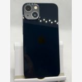 ○バッテリー83% SIMフリー iPhone13 128GB ミッドナイト