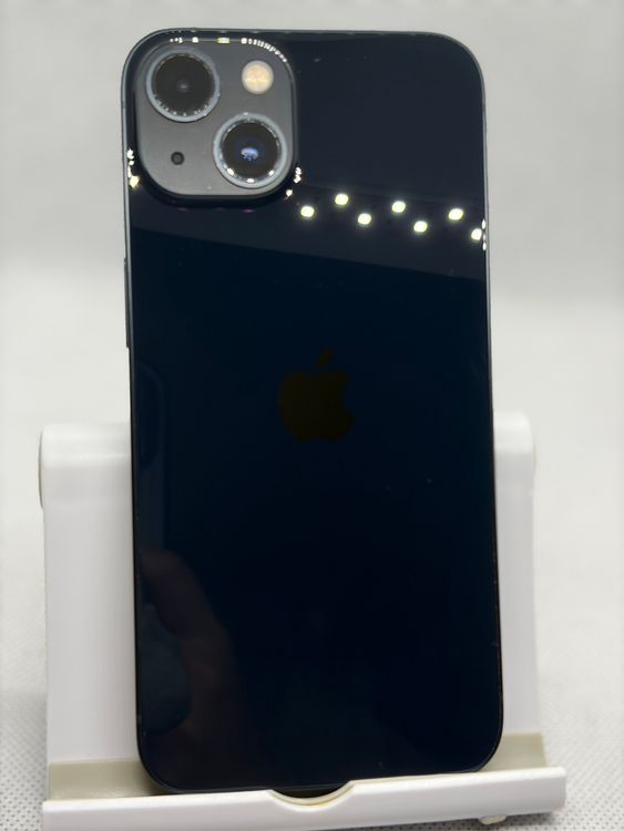 ���Хåƥ꡼83% SIM�ե꡼ iPhone13 128GB �ߥåɥʥ���