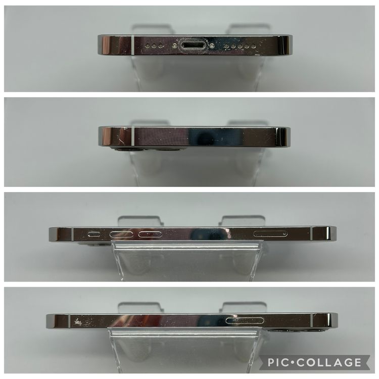 ���ϥԥͥ��ͥå� SIM�ե꡼ iPhone12Pro  256GB ����С� �Хåƥ꡼76%