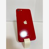 ○ハピネスネットiPhoneSE3  64GB レッド   送料無料