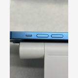 ���Хåƥ꡼84% SIM�ե꡼ iPhone13 512GB �֥롼 �Хåƥ꡼84%