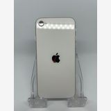 ○ハピネスネット SIMフリー iPhoneSE第3世代 64GB スターライト 送料無料