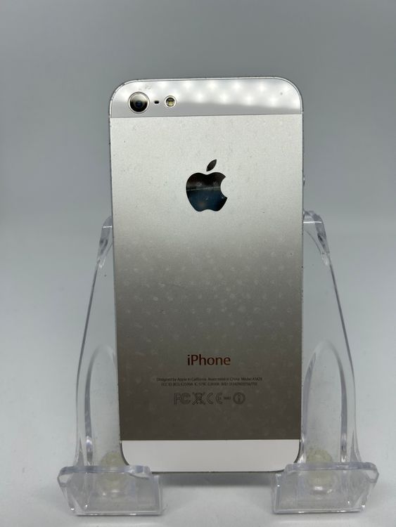 ���ϥԥͥ��ͥå� iPhone5  64GB �ۥ磻�� ����̵��