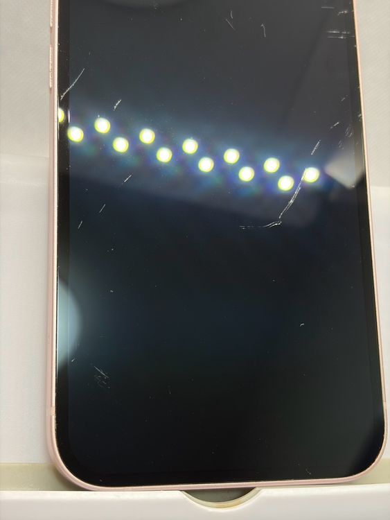 ���Хåƥ꡼92% SIM�ե꡼ iPhone13 128GB �ԥ�