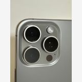 ���Хåƥ꡼81% SIM�ե꡼ iPhone15ProMax 256GB �ʥ���������˥���