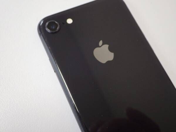 ムスビー｜SIMフリー iPhone8 64GB スペースグレイ 送料無料【iPhone8 