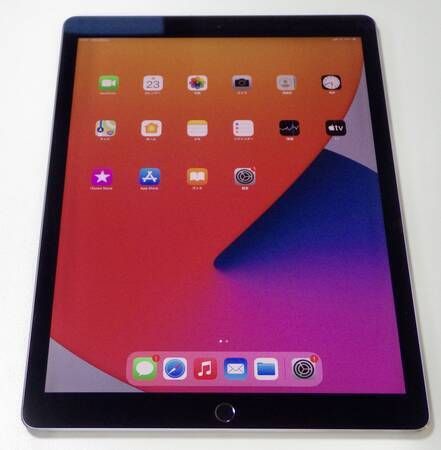 ムスビー｜SIMフリー iPad Pro 12.9インチ 64GB（第2世代) Wi-Fi + 